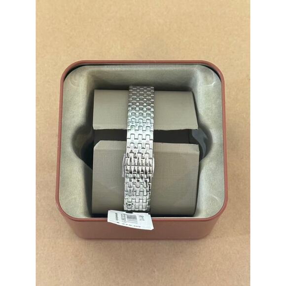 Emporio Armani AR11112 Kappa Ladies Watch With White Dial - Picture 3 of 5